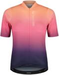 Maloja Фланелка с къс ръкав за колоездене Maloja Women's VaridM. Cycling jersey - Night Sky Rainbow (156-3056-0512)