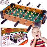 MalPlay Csocsó Fa Mini Foci Asztal Ügyességi Játék 51X25CM (110487)