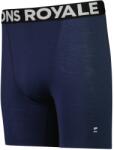 Mons Royale Мъжко мериносово термобельо Mons Royale Hold 'em Boxer Merino base layer - Midnight (015-0870-2611)