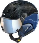CP Helmets Ски каска Cp helmets Corao+ Carbon Ski helmet - Blue Carbon Shiny / Blue Shiny - размер 56-58 cm (418-1116-0111)