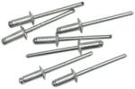Vorel Alumínium Szegecsek 9, 6X4, 8MM 50DB Vorel (70490)