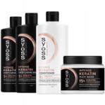 Syoss Keratin sampon kondicionáló haj maszk (3838824420998)