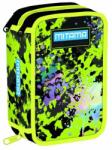  Penar echipat Mitama Super Triplo, 3 compartimente, Yellow Drops (MI064963) Penar