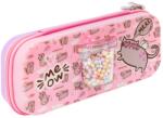  Penar 3D Astra Kitty, 1 compartiment, spuma EVA, roz (AZ503025069) Penar