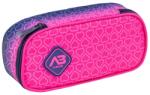  Penar Astra AC6, Hexagon Pink Ombre, 1 compartiment (AZ503026070) Penar