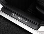 Carbon Subaru Küszöbvédő matricák