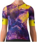 Castelli Дамска фланелка с къс ръкав за колоездене Castelli Women's Espresso Jersey Cycling jersey - Svenja (156-2719-0712)