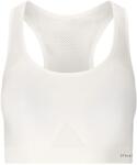 ATHLECIA Дамски спортен сутиен ATHLECIA Women's Rosemary V2 Seamless Sports Bra - White - размер XS (114-3988-0211)
