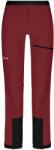 Salewa Панталон за ски-туринг Salewa Women's Sella DST Light Pants Ski touring trousers - Syrah II - размер 42 (EU) (107-1950-0716)