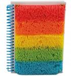 Stnux Jegyzetfüzet A5/80K Szenzoros Multicolor Stnux