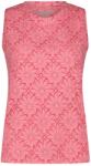 CMP Дамски топ CMP Women's Top Floral Top - Magenta - размер 48 (EU) (916-5850-0618)