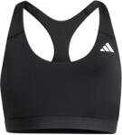 adidas Дамски спортен сутиен adidas Women's Optime Essentials Workout Medium Support Sports bra - Black - размер XS (114-4089-0111)