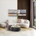Schuller Valencia Tablou de perete pictura acrilica Reflejos 50x145cm (SV-795364)