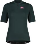 Maloja Дамска фланелка с къс ръкав за колоездене Maloja Women's ArlersteinM. Cycling jersey - Mountain Pine - размер XL (156-3038-0215)