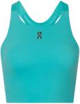 On Дамски топ On Women's Performance Crop Top - Aquamarine (916-5820-0312)