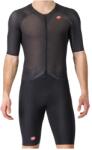 Castelli Мъжки скин за колоездене Castelli Sanremo S Speed Suit Cycling skinsuit - Black - размер XL (002-3395-0115)