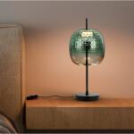 Schuller Veioza LED moderna sticla verde Mares (SV-719841)