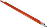 Stoic Рейка Stoic NjavveSt. Universal Replacement Pole Segments 9.3 Spare part - Ember Red - размер One Size (525-1617-0111) Палатка
