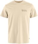 Fjällräven Мъжка тениска Fjällräven Fjällräven Heavy Classic T-Shirt - Chalk White - размер XL (216-6071-0215)