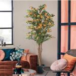 Schuller Valencia Planta artificiala, Bougainvillea portocaliu H-180cm (SV-758543)
