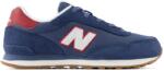 New Balance Детски маратонки New Balance Kid's 515 Sneakers - Blue III - размер 36 (EU) (702-5466-1312)