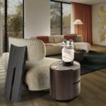 Schuller Veioza LED moderna Bianca (SV-798945)