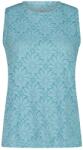 CMP Дамски топ CMP Women's Top Floral Top - Lagoon - размер 44 (EU) (916-5850-0516)