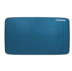 Big Agnes Шалте Big Agnes Captain Comfort Deluxe Camp Sleeping mat - Gibraltar Sea - размер 132 x 198 cm (560-0819-0113)