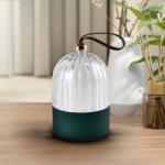 Schuller Lampa de masa portabila Chiqui verde (SV-724692)