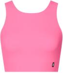 On Дамски топ On Women's Core 2-In-1 Crop Top - Bubblegum (916-3422-0614)