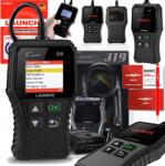 Launch A Legjobb Professzionális Launch Diagnosztikai Teszter CR319 Obdii (CR319)
