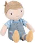 Little Dutch Papusa textila - Mini Jim - 10 cm - Little Dutch Papusa