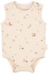 Little Dutch Body fara maneci din bumbac organic - Sand Melee - Little Dutch