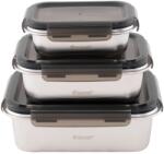 Outwell Контейнер за храна Outwell Camper Foodbox-Set Food storage - Silver - размер One Size (532-2824-0111)