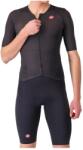 Castelli Мъжки скин за колоездене Castelli Free Sanremo Tri Suit S/S Cycling skinsuit - Black - размер 3XL (002-3392-0217)