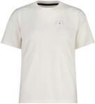 Maloja Дамска фланелка с къс ръкав за колоездене Maloja Women's FreihutM. Cycling jersey - Shaded White (156-3042-0413)