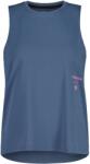 Maloja Дамска фланелка с къс ръкав за колоездене Maloja Women's WhitneyM. Top Cycling jersey - Dusty Blue (156-3060-0213)