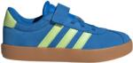 adidas Детски маратонки adidas Kid's VL Court 3.0 EL Sneakers - Bright Royal / Pulse Lime / Gum10 - размер 35 (EU) (702-3741-0822)