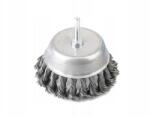 Teger Fejkefe szárral csavart huzal Fi 6/100 mm Teger (T-W-SDIT004)