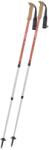 KOMPERDELL Туристически щеки Komperdell Highlander Zero Walking poles - Burnt Orange - размер 105-140 cm (526-1022-0111)