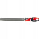 TOYA Fémreszelő Félkör Alakú 250MM #2 YT-6231 (yt-6231)