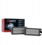 EinParts Automotive Led Lámpák Világítás Fiat Dodge Jeep Maserati Rendszámtábla