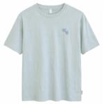 Mazine Мъжка тениска Mazine Chest Print T-shirt - Ice Blue (216-4436-0411)