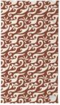 Slowtide Плажна кърпа Slowtide Bailey Towel Beach towel - Toast - размер 89 x 165 cm (581-0340-0211)