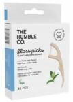 Humble Nicio fogpiszkáló fehér 50 db (7350075692734)