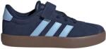 adidas Детски маратонки adidas Kid's VL Court 3.0 EL Sneakers - Night Indigo / Clear Sky / Gum5 - размер 34 (EU) (702-3741-1221)