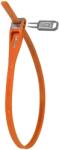 XMotion Кабелен катинар Hiplok Z Lok Bike lock - Orange - размер One Size (870-3557-0311)