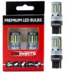 EinParts W21W Led 12V Canbus Izzók Autóhoz 6000K