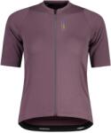 Maloja Дамска фланелка с къс ръкав за колоездене Maloja Women's RigiM. 1/2 Cycling jersey - Stormy Lilac - размер XS (156-3048-0411)