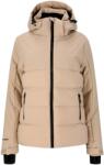 Whistler Дамско ски яке Whistler Women's Lakeland Ski Jacket W-Pro 10000 Ski jacket - Island Fossil - размер 44 (EU) (104-4980-0415)